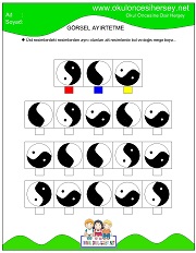 Dikkat Geliştirme Çalışmaları